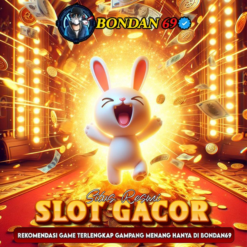 BONDAN69 ✈️ Pengalaman Terbaik Datang Dari Situs Slot Gacor Gampang Menang